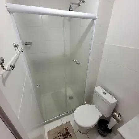 Otimo Ap Em Condominio C Piscina Na Barra Olimpica Río de Janeiro Exterior foto