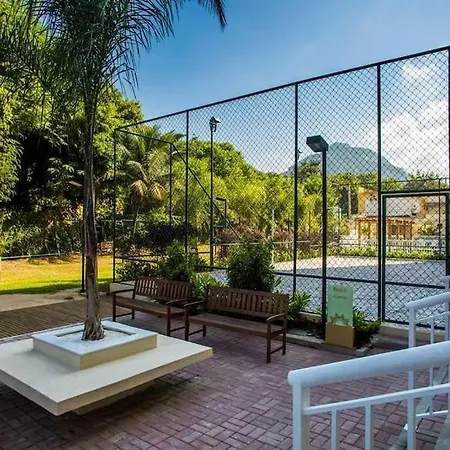 Otimo Ap Em Condominio C Piscina Na Barra Olimpica Río de Janeiro Exterior foto