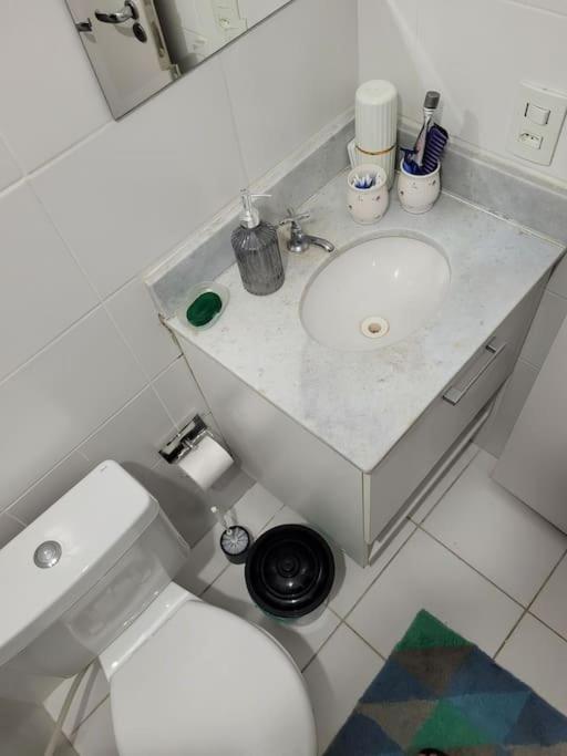 Apartamento Otimo Ap Em C Piscina Na Barra Olimpica Río de Janeiro