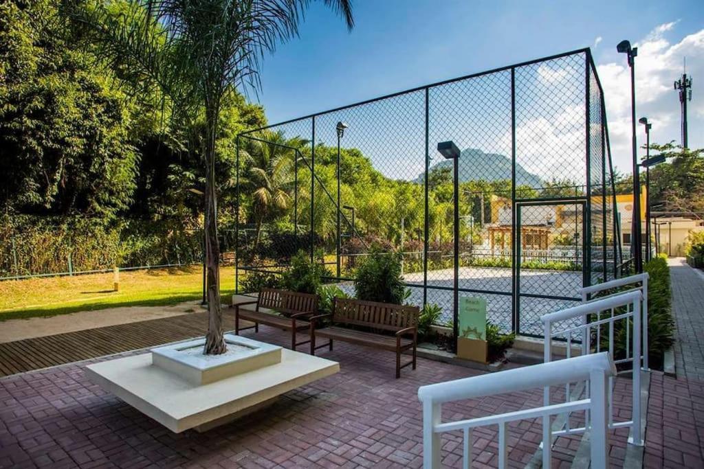 Otimo Ap Em C Piscina Na Barra Olimpica